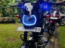 Bajaj CT-100 2010 Motorbike