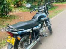 Bajaj CT-100 2006 Motorbike