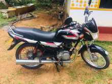 Bajaj CT-100 2006 Motorbike