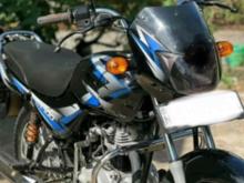 Bajaj CT-100 2015 Motorbike