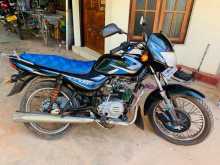 Bajaj CT-100 2017 Motorbike