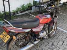 Bajaj CT-100 2008 Motorbike
