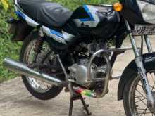 Bajaj CT-100 2008 Motorbike