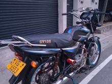 Bajaj CT-100 2010 Motorbike
