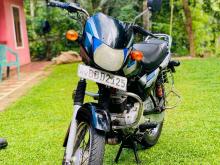 Bajaj CT-100 2014 Motorbike