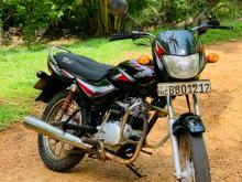 Bajaj CT-100 2014 Motorbike