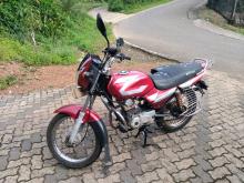 Bajaj CT-100 2008 Motorbike
