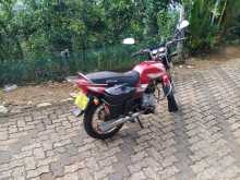 Bajaj CT-100 2008 Motorbike
