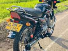 Bajaj CT-100 2008 Motorbike