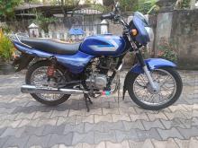 Bajaj CT-100 2009 Motorbike