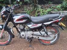 Bajaj CT-100 2014 Motorbike