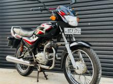 Bajaj CT-100 2015 Motorbike