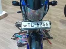 Bajaj CT-100 2007 Motorbike