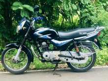 Bajaj CT-100 2016 Motorbike