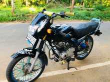Bajaj CT-100 2017 Motorbike