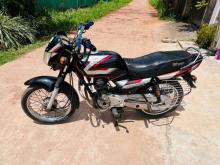 Bajaj CT-100 2008 Motorbike