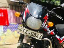 Bajaj CT-100 2007 Motorbike