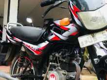 Bajaj CT-100 2008 Motorbike