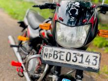 Bajaj CT-100 2017 Motorbike