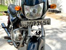Bajaj CT-100 2016 Motorbike