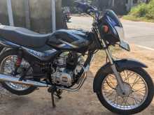 Bajaj CT-100 2017 Motorbike