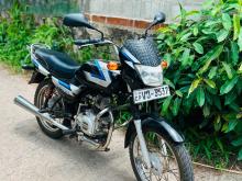Bajaj CT-100 2010 Motorbike