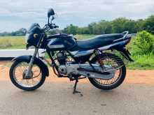 Bajaj CT-100 2006 Motorbike