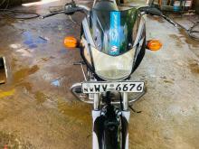Bajaj CT-100 2011 Motorbike