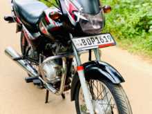 Bajaj CT-100 2016 Motorbike