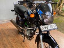 Bajaj CT-100 2010 Motorbike