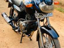 Bajaj CT-100 2006 Motorbike