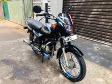 Bajaj CT-100 2011 Motorbike