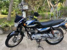 Bajaj CT-100 2014 Motorbike