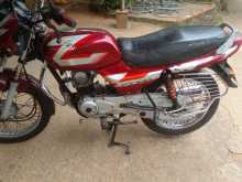 Bajaj CT-100 2005 Motorbike