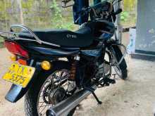 Bajaj CT-100 2007 Motorbike