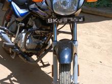 Bajaj CT-100 2025 Motorbike