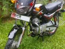 Bajaj CT-100 2015 Motorbike