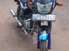 Bajaj CT-100 2017 Motorbike