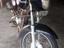 Bajaj CT-100 2008 Motorbike