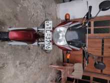 Bajaj CT-100 2007 Motorbike