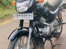 Bajaj CT-100 2019 Motorbike