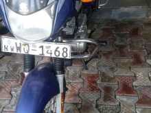 Bajaj CT-100 2011 Motorbike