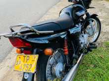 Bajaj CT-100 2008 Motorbike