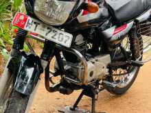 Bajaj CT-100 2011 Motorbike