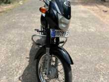 Bajaj CT-100 2014 Motorbike
