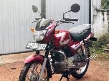 Bajaj CT-100 2005 Motorbike