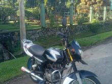 Bajaj CT-100 2010 Motorbike