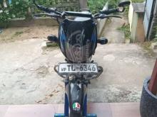 Bajaj CT-100 2007 Motorbike