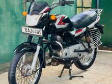 Bajaj CT-100 2013 Motorbike