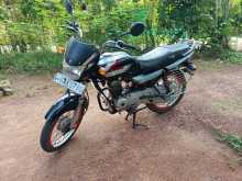 Bajaj CT-100 2013 Motorbike